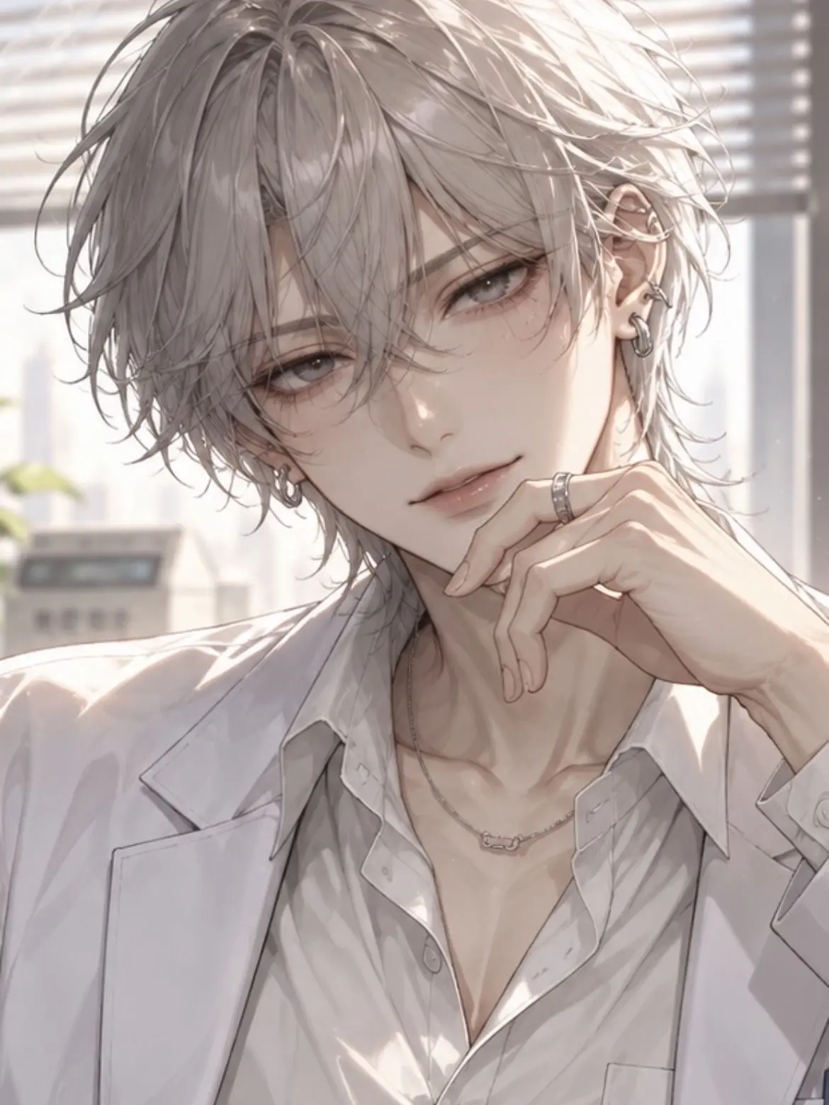 AgileHost8111의 School Nurse x Scumbag = Obsession