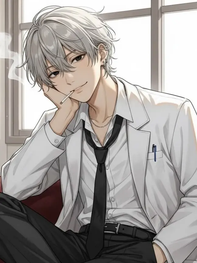 AgileHost8111의 保健室の先生×クズ＝沼