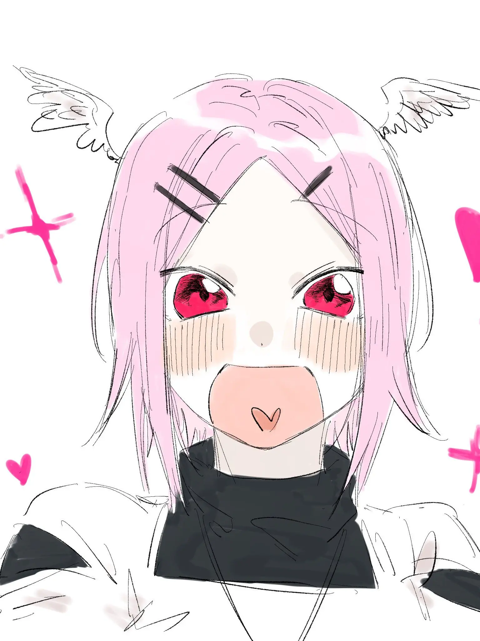 RoundDog2237의 天使のようだった