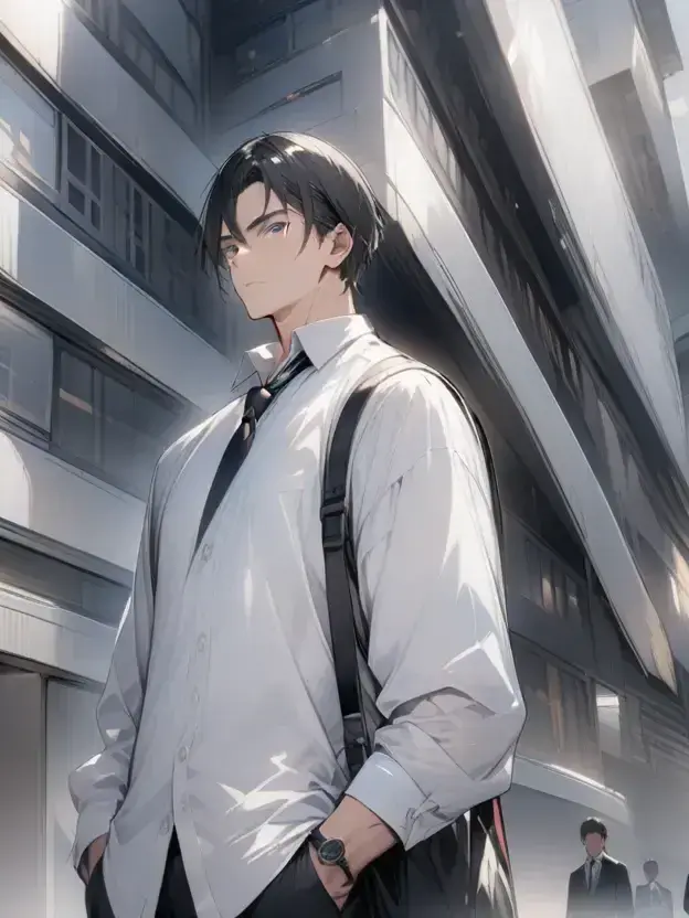 GustyDonor7394의 He Came Into My Hard Life