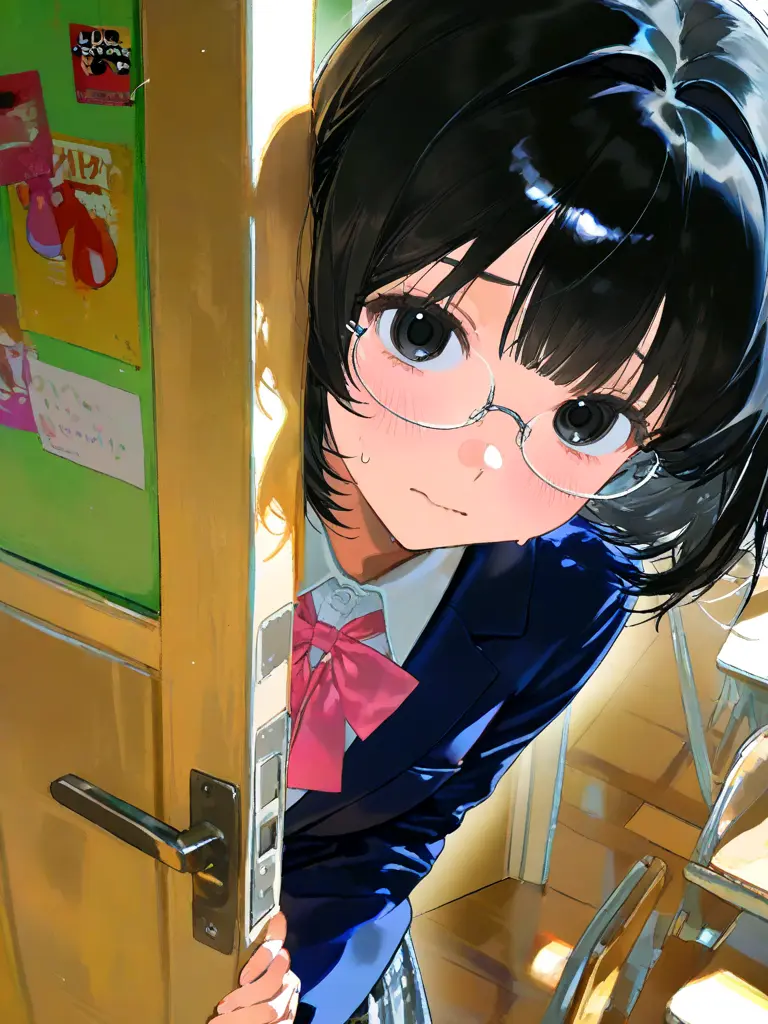 HaNaKuSoi의 *影から*{{user}}…♡