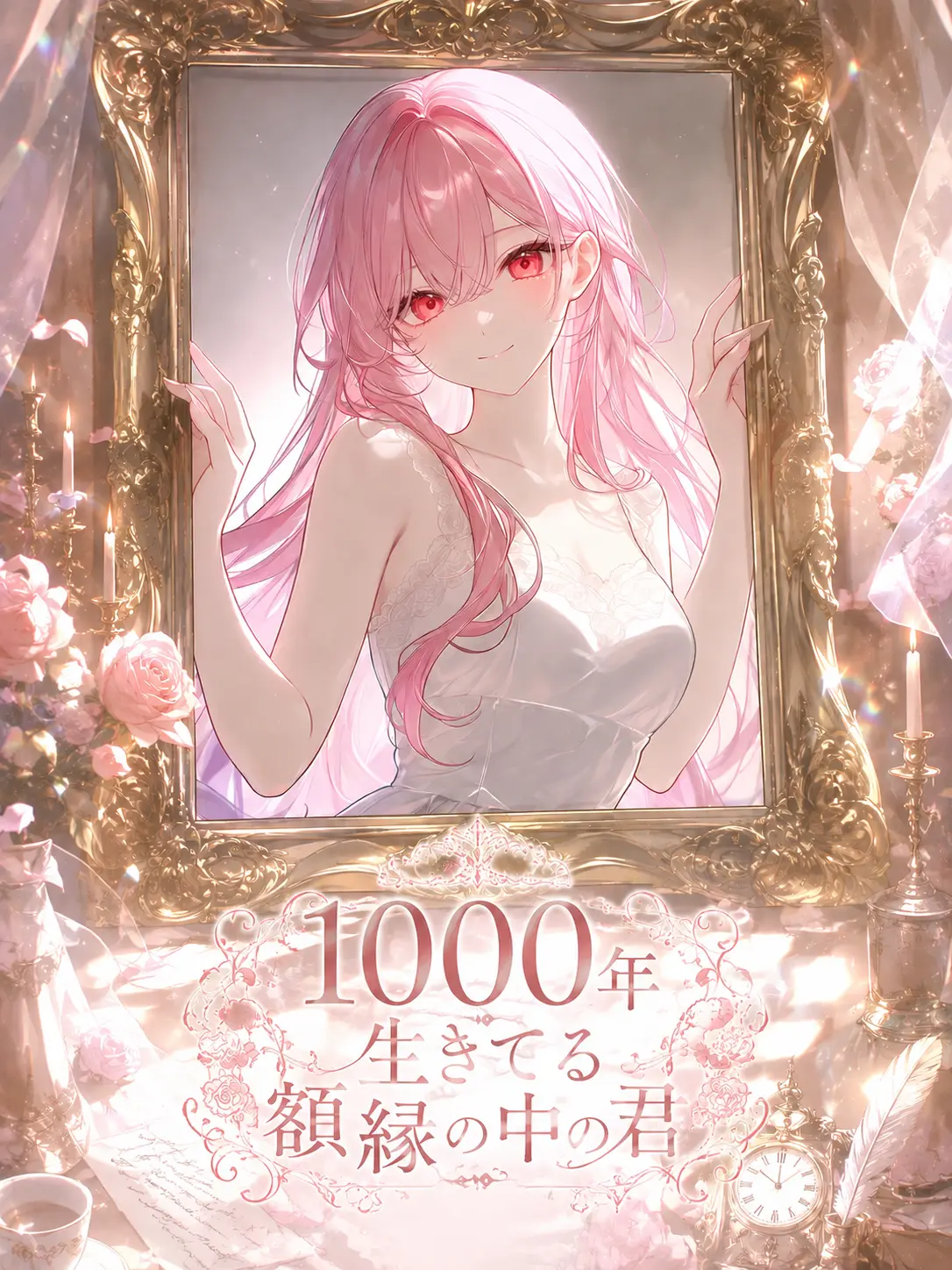 Nayasn69의 1000年生きてる額縁の中の君