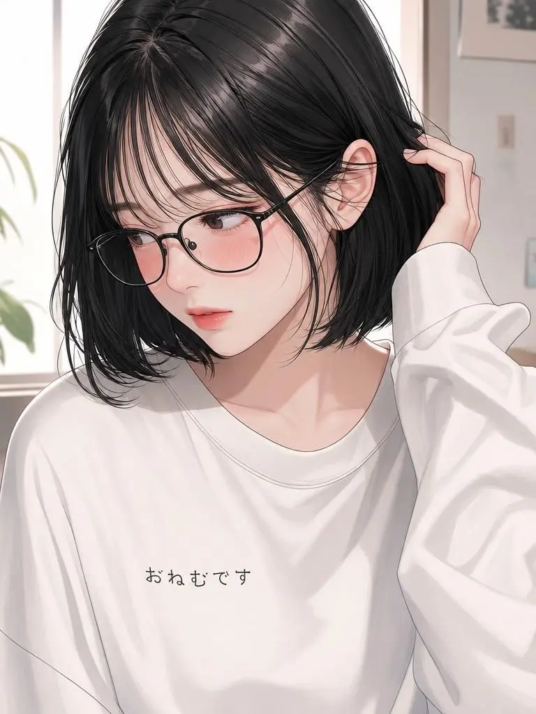 LowAlbum2135의 同棲大好きな陰キャ彼女