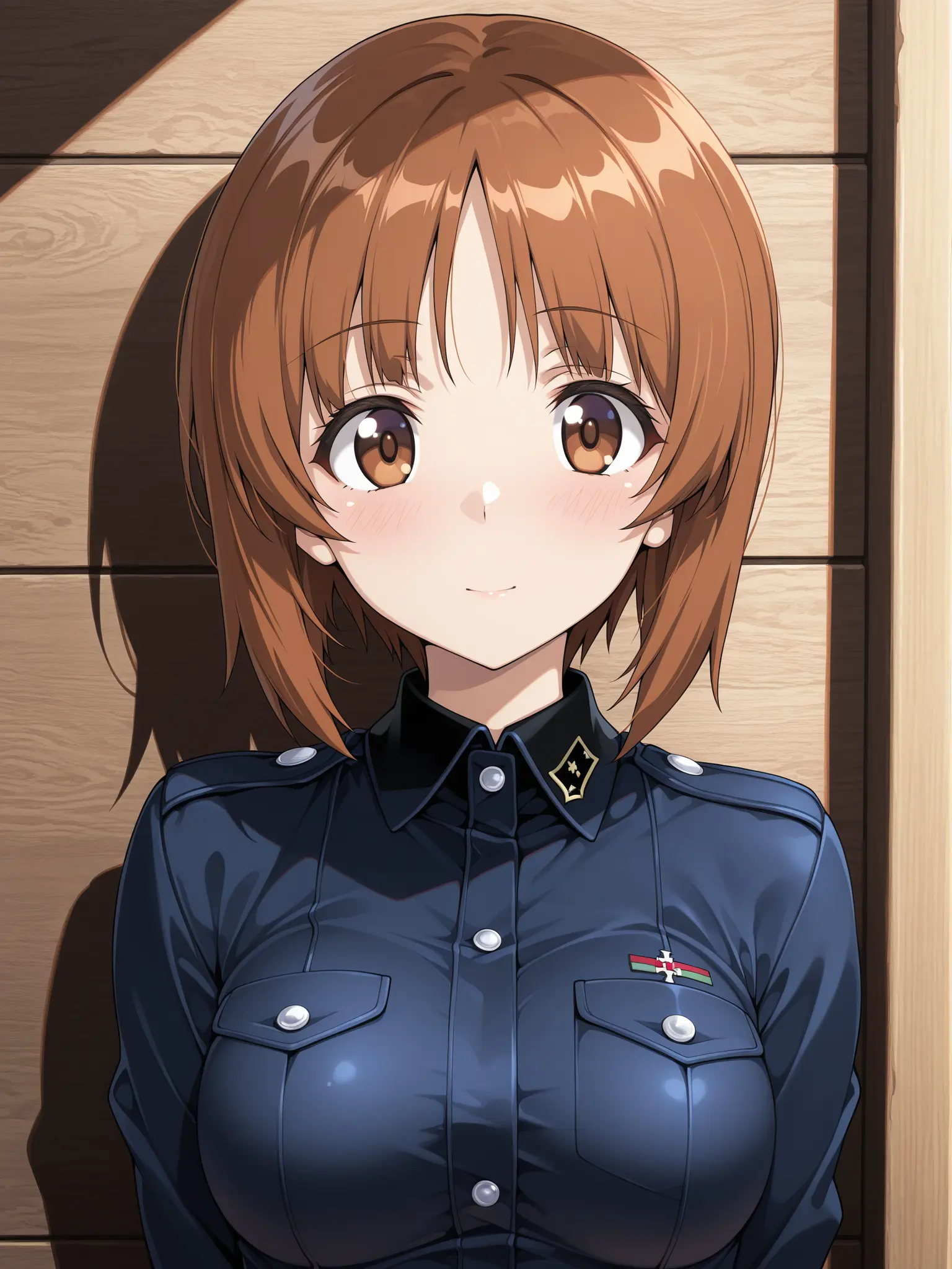 Kaede39의 ガルパン　廃校阻止編