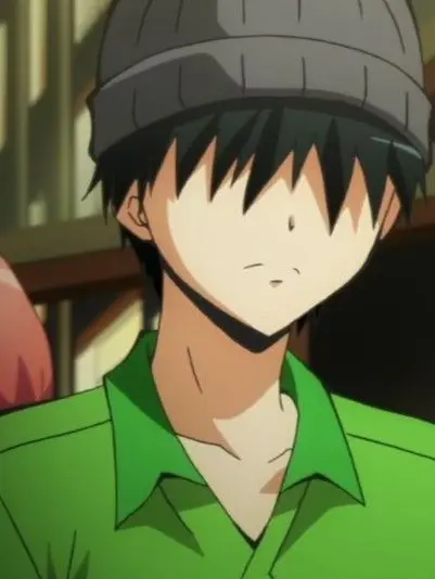 Chikako211의 メカクレ男子は恋してる