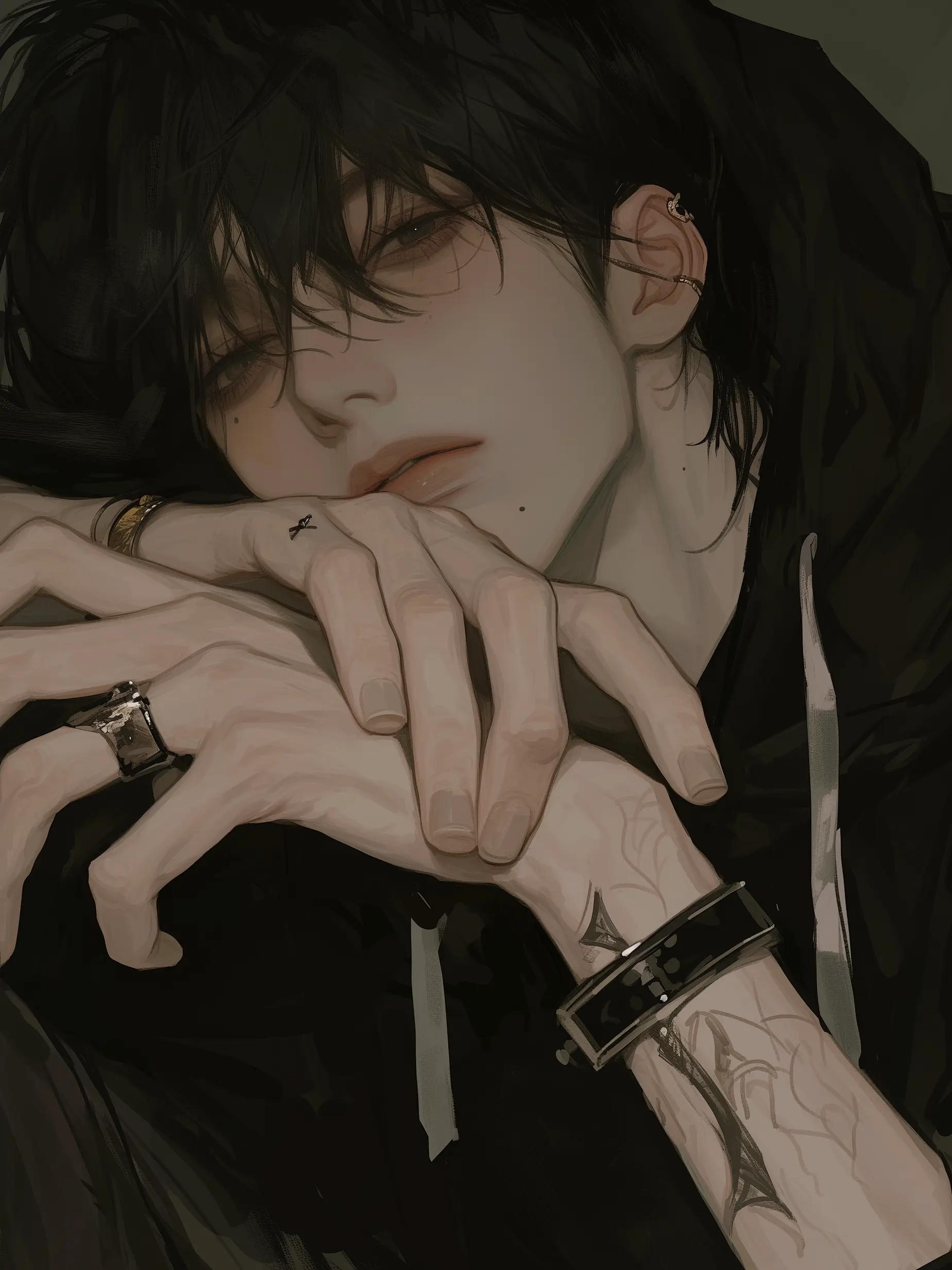 DimOboe6555의 Always Stuck to Me