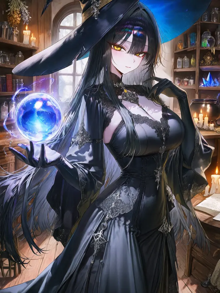 EternityZ-Y의 魔女の家へようこそ