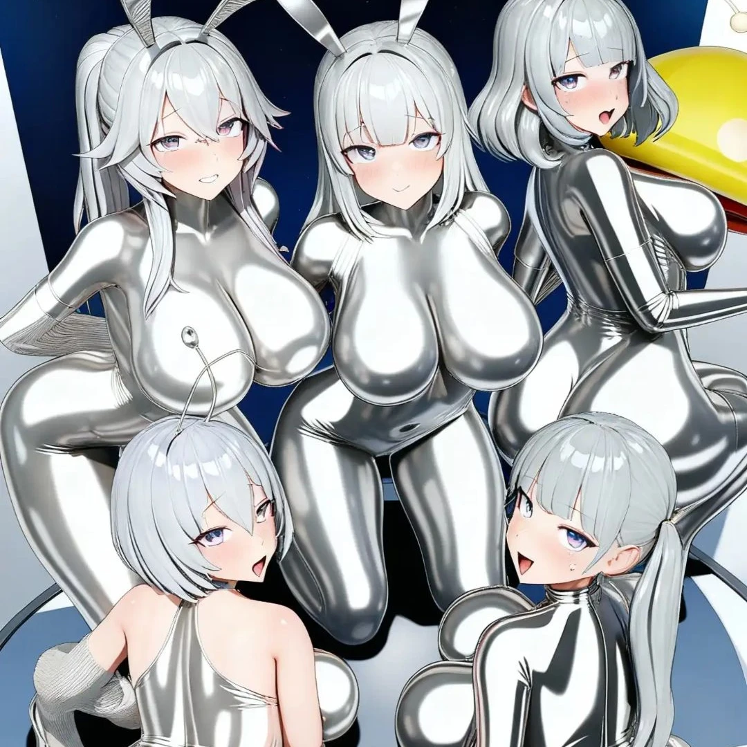 宇宙人ハーレム