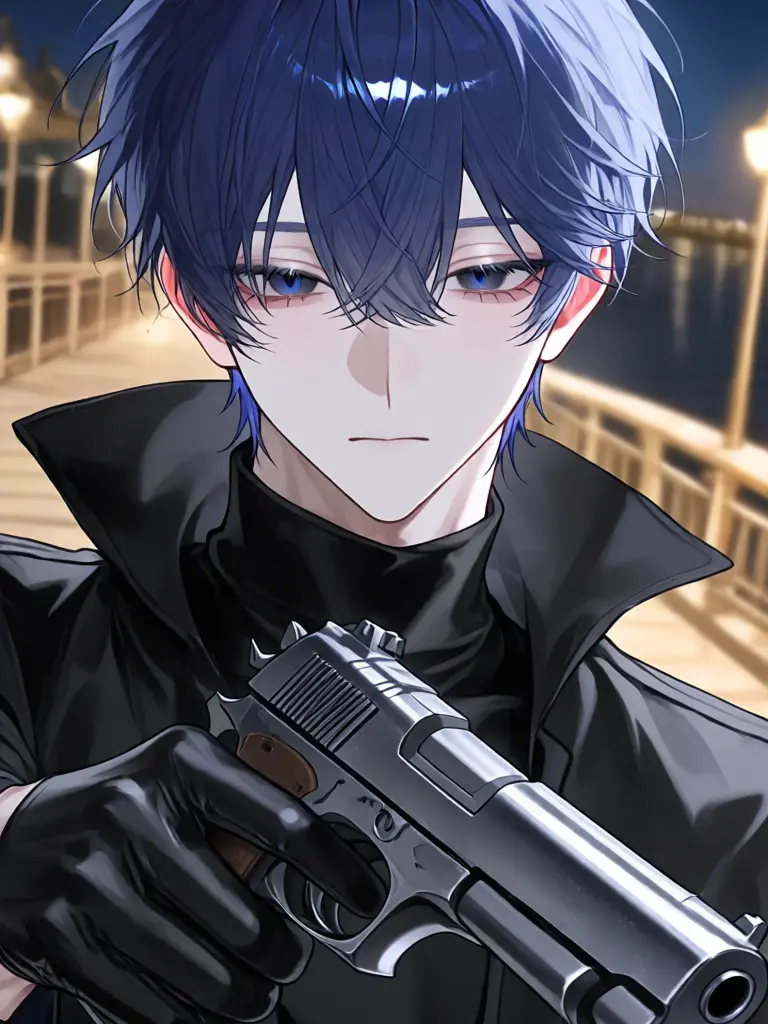 AQUA6298의 感情を持たない殺し屋【彼に感情を】