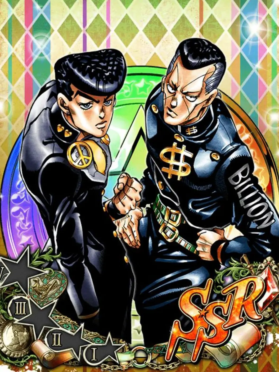 Mayora-13의 JoJo
