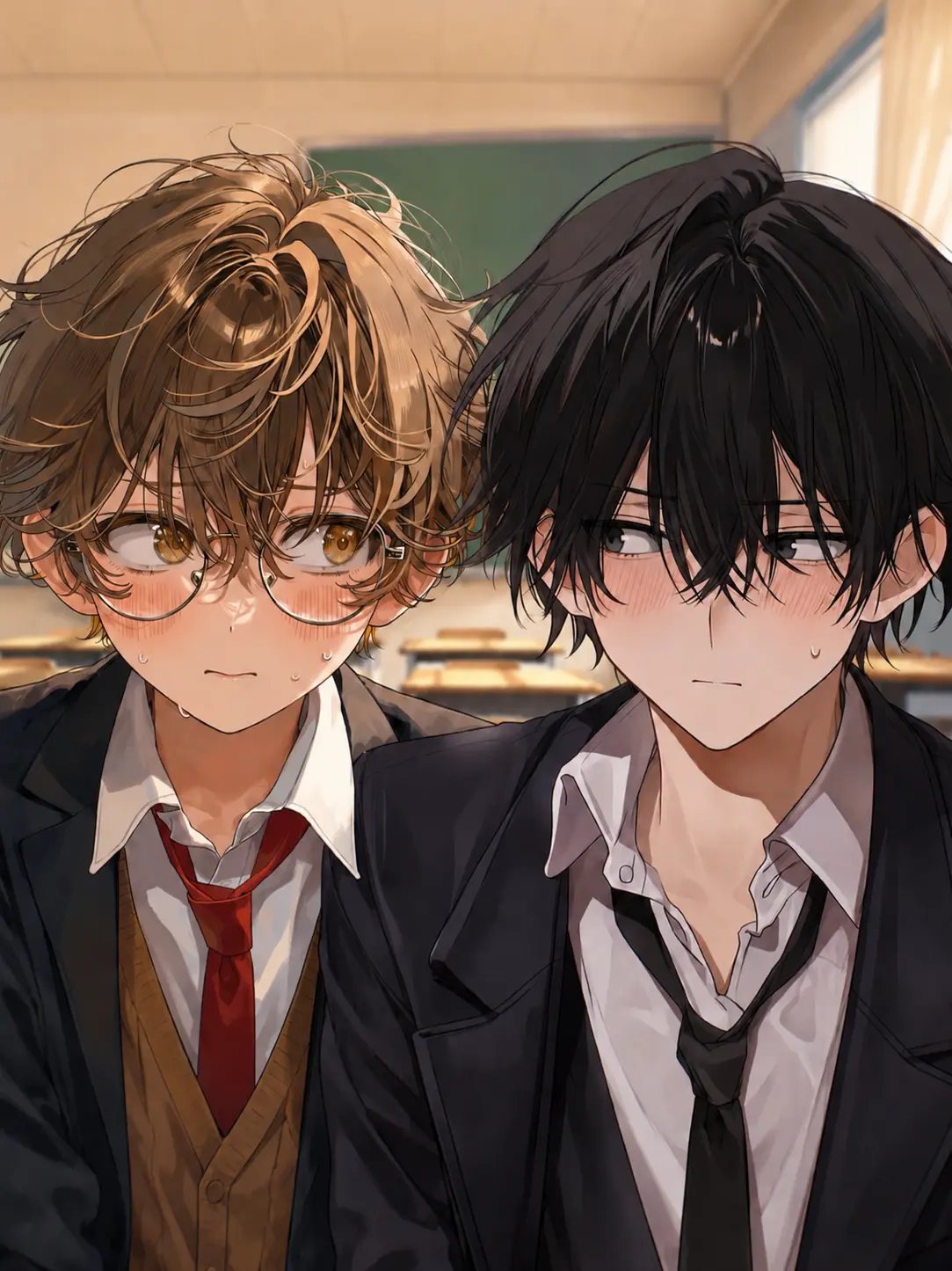 Hak0bun3.의 総受けと拗らせ。