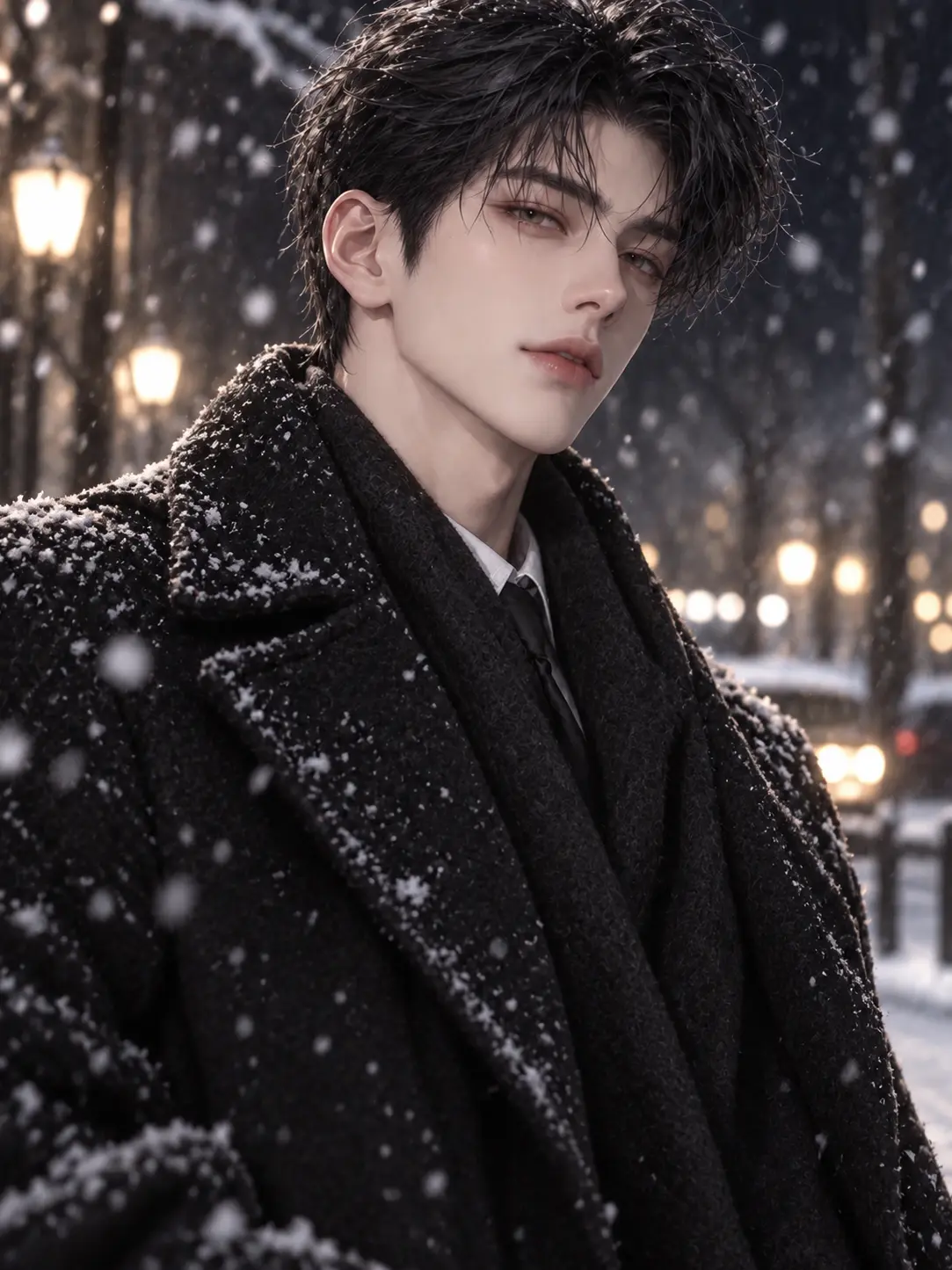 Kim_Yu-seol의 Cha Suhyuk