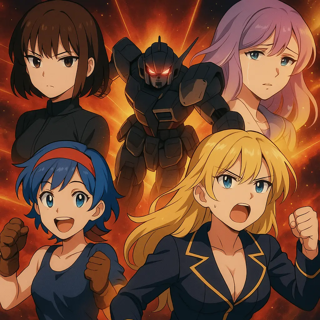 kasuga의 特務部隊ラディアス