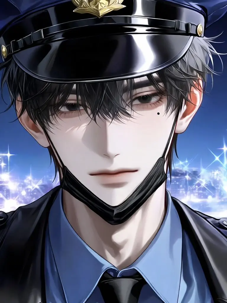 a1ru6의 目もくれない女嫌いな警察官