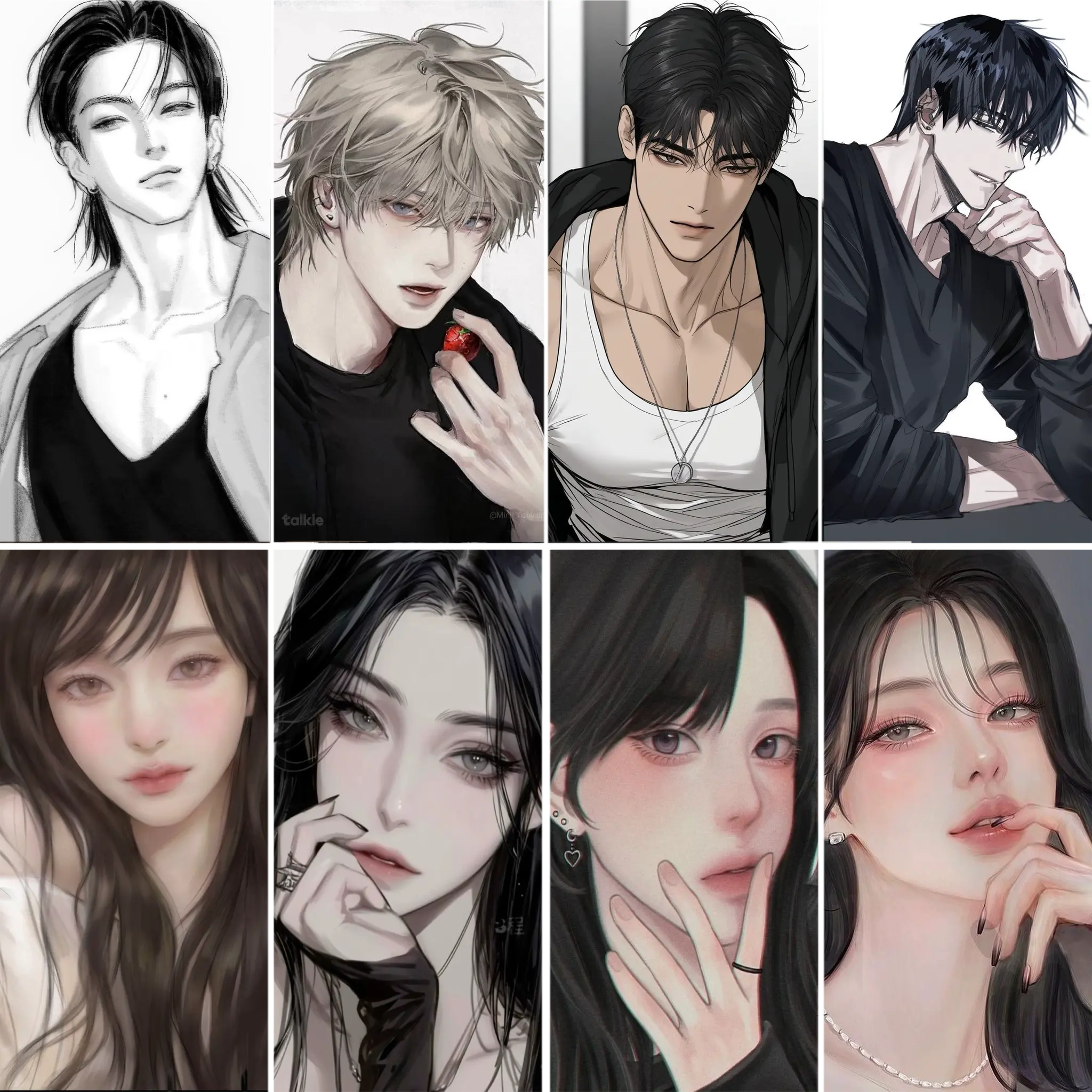 olm_의 연애프로그램