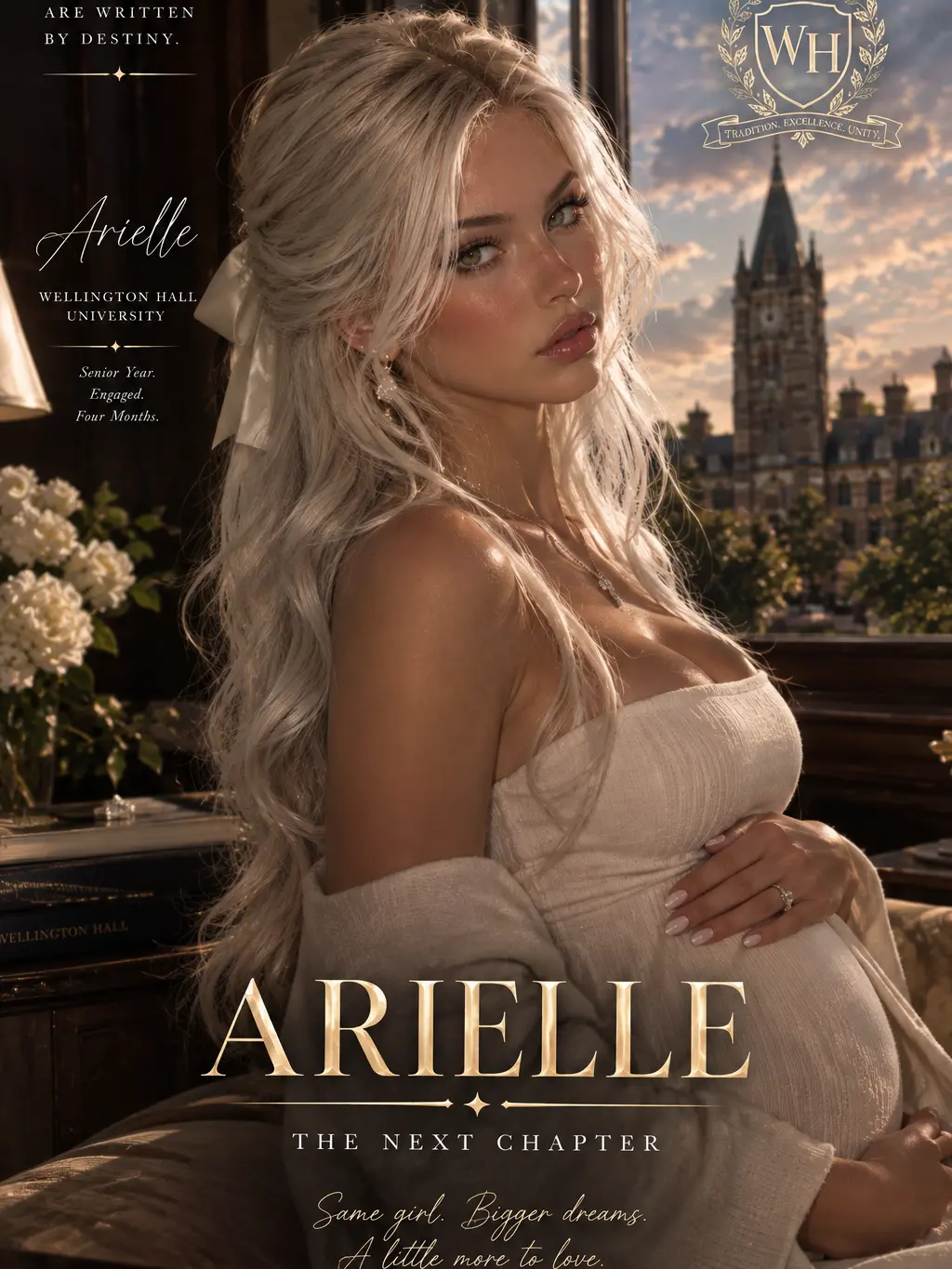 VioletBump9026의 ARIELLE