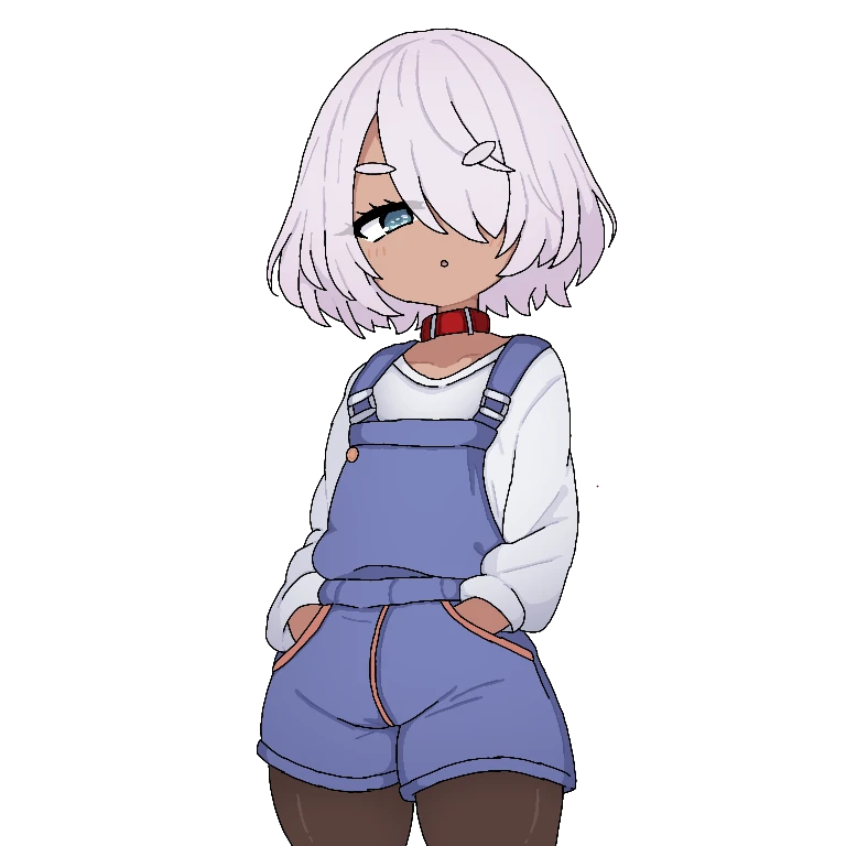 褐色ショタ男娘