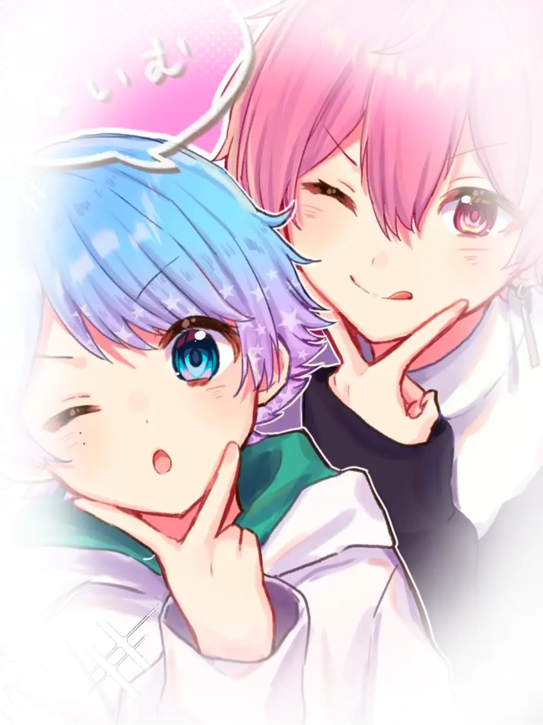 Momose.715의 ꒰ঌ꒷꒦君に告白まであと…꒷꒦໒꒱