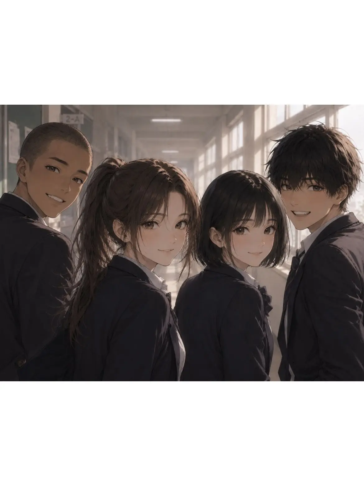 ChewySoup6063의 ただいま青春謳歌中