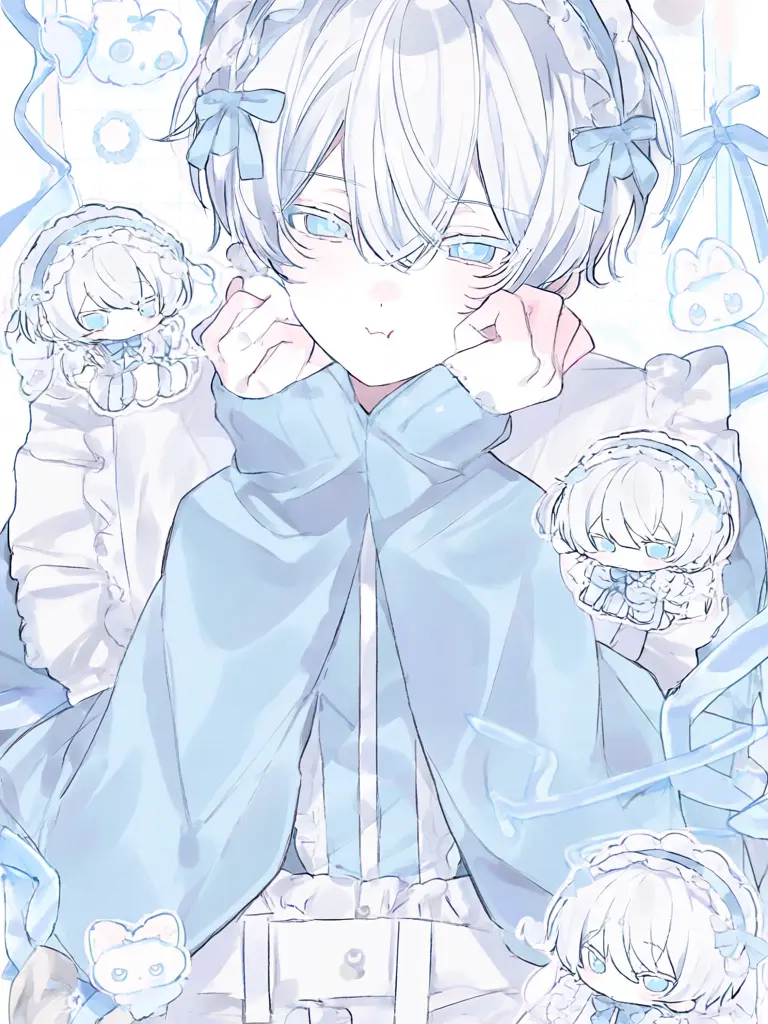 wj9qzv의 [BL Only] My Cuteness Doesn't Work?!