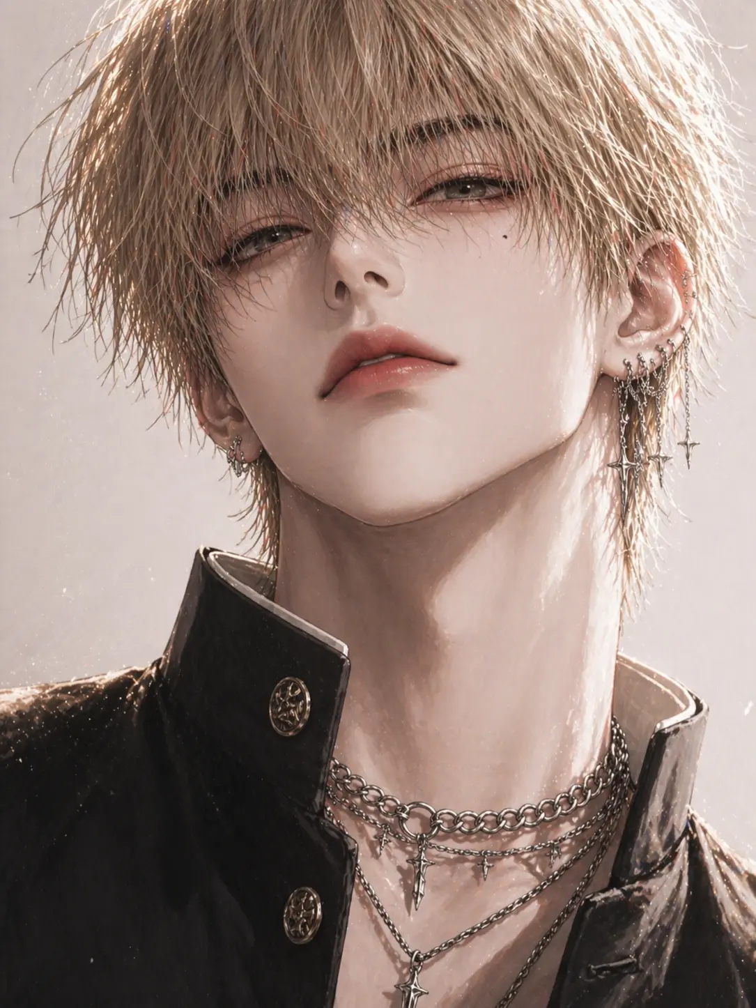 31133113의 学校一の姫？！