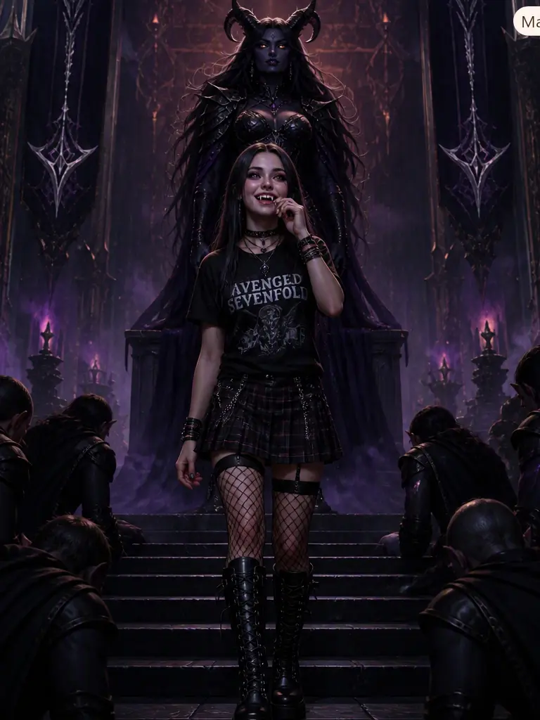 AngstyPages6593의 Guard the Chaos Prince