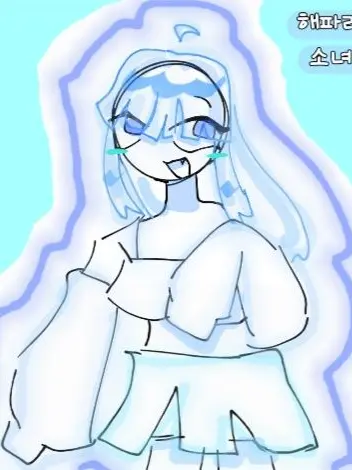 Dalha427의 자캐들과 동거^^