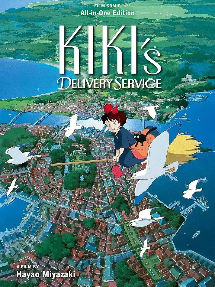 ShinsouHitoshi의 Kiki's delivery service