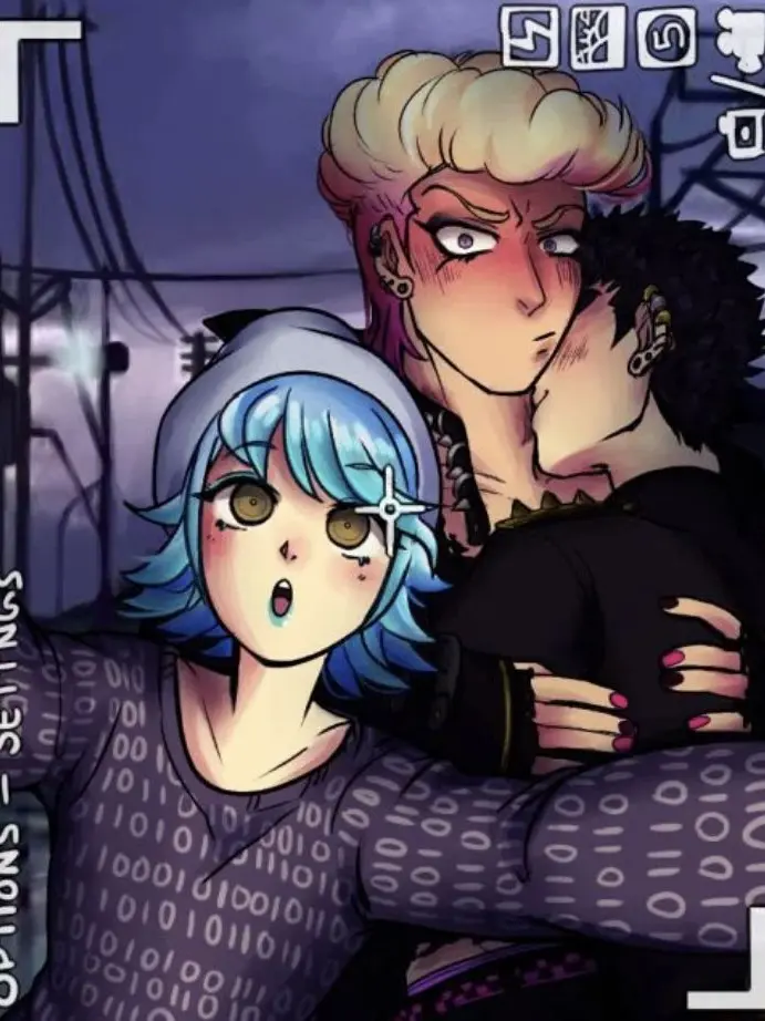 uzimakiroll의 Danganronpa