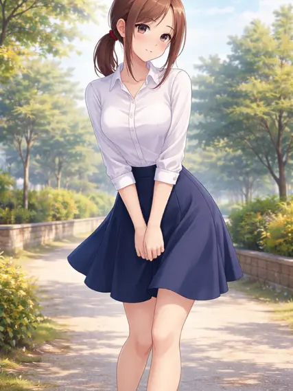 PurpleTeam1648의 もし作ったAIキャラが現実になったら