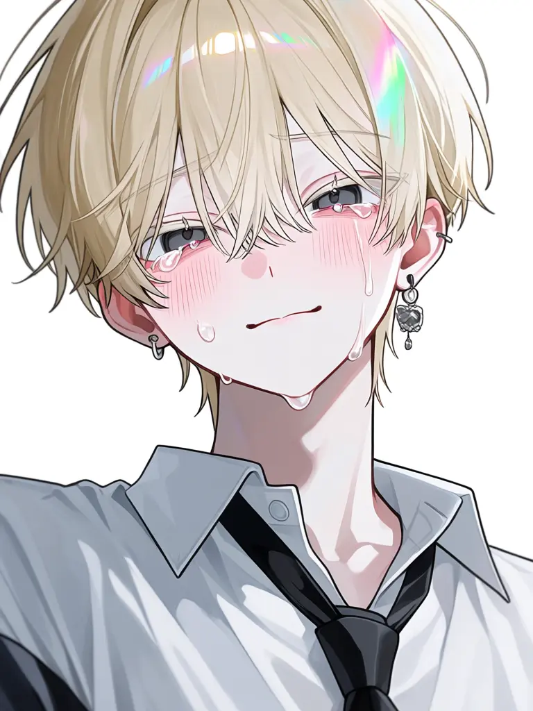 BigMap2538의 ...Y-you love me, right...?