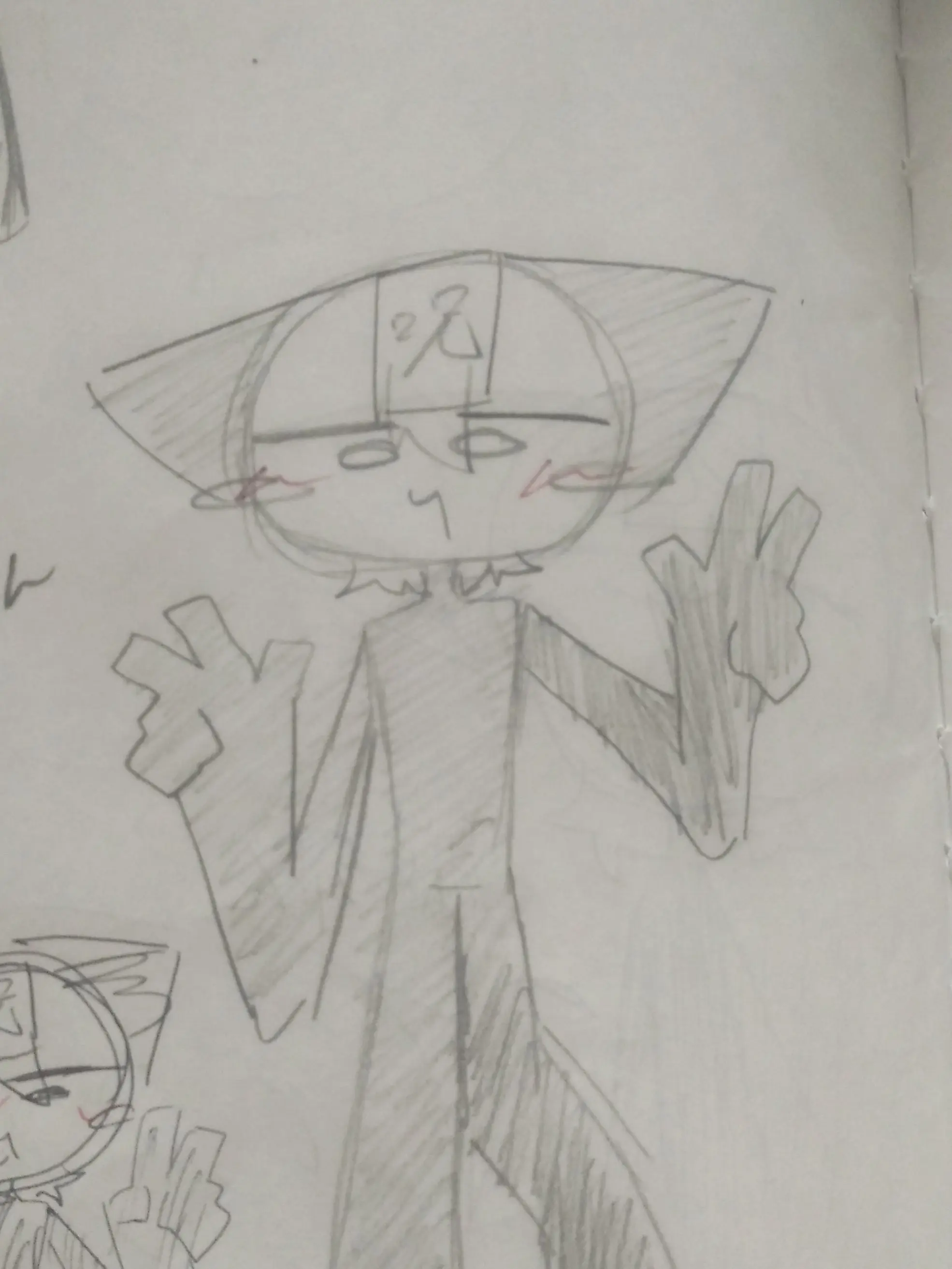 nekomannma_845의 OCです