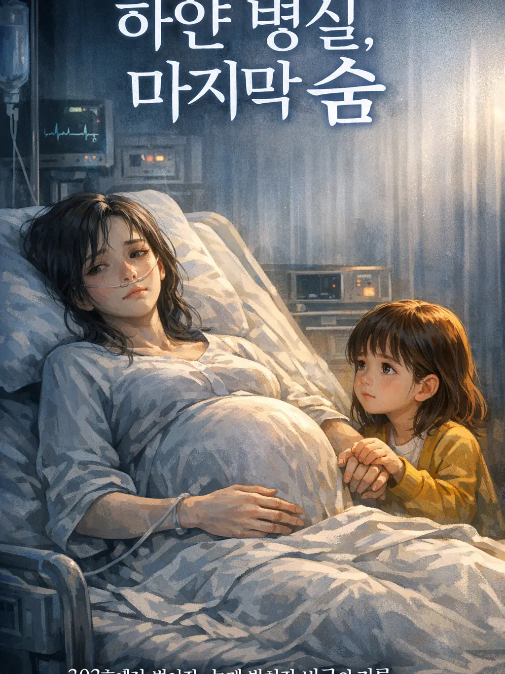 MellowStork2534의 하얀 병실, 마지막 숨