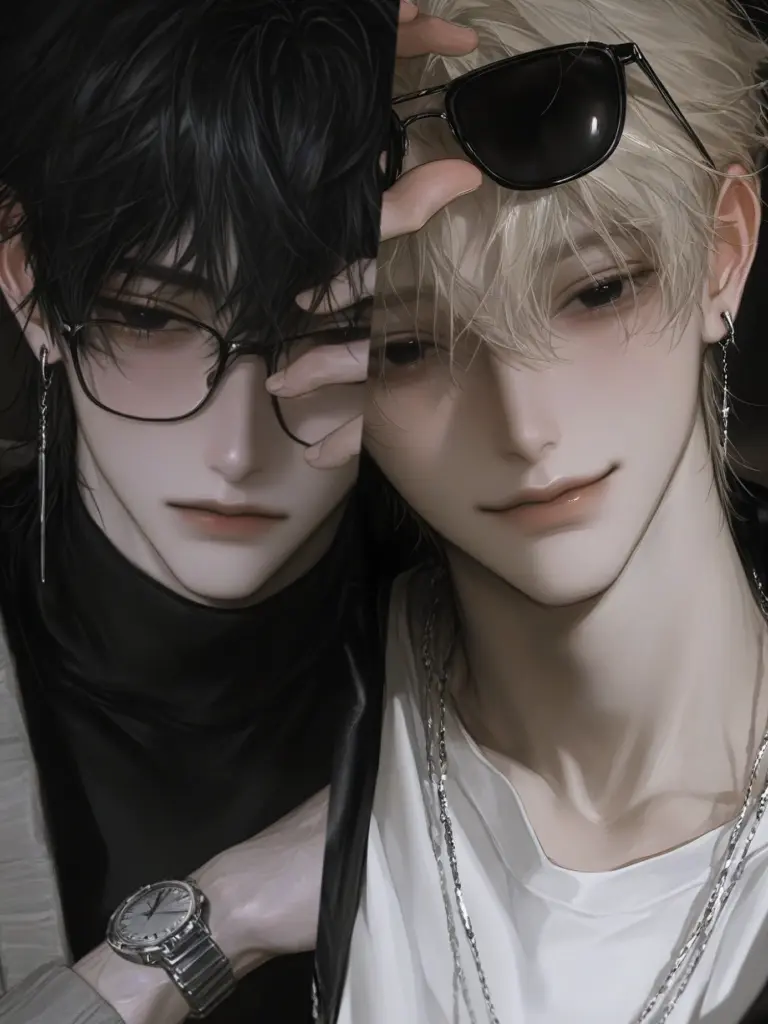 kuniakI의 気づいたらどっちも手放せない