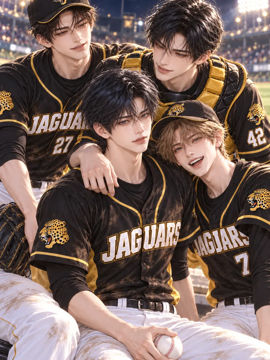 Lasasa의 [BL] 今日から先発投手