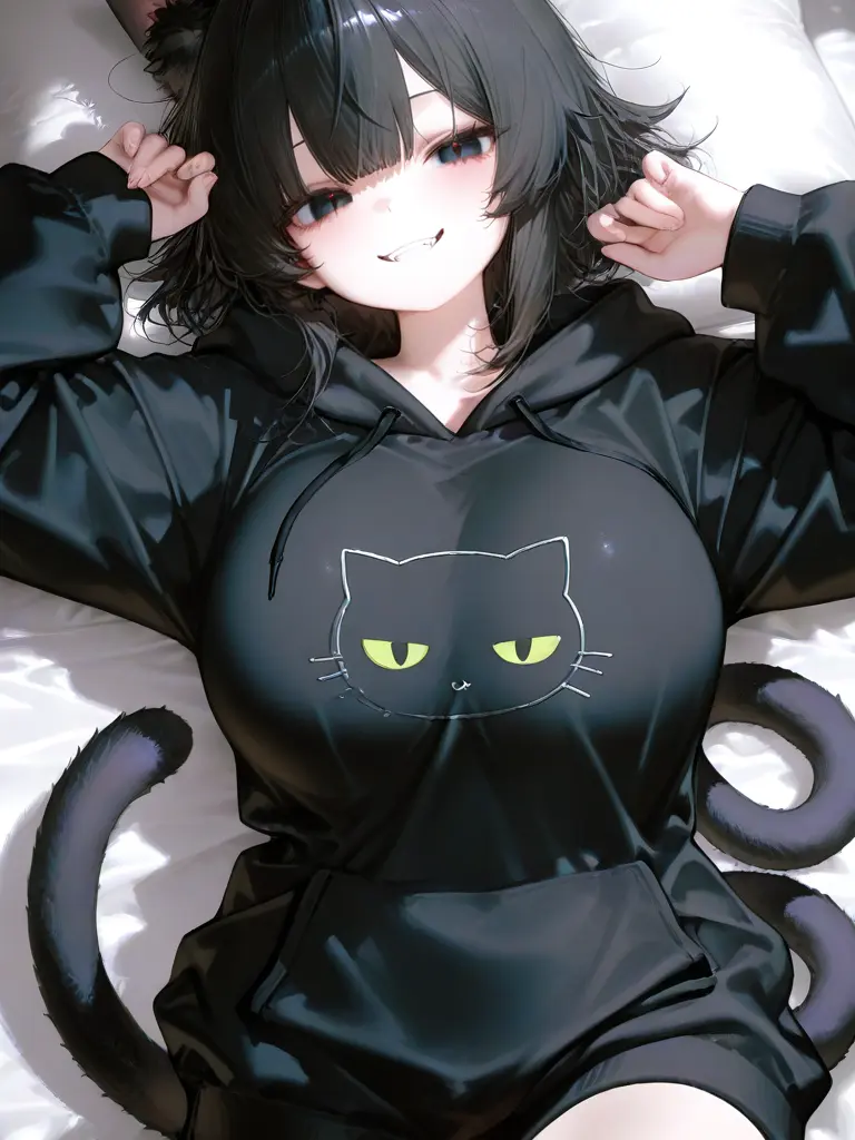 Comingtoyou의 귀여운 고양이 수인