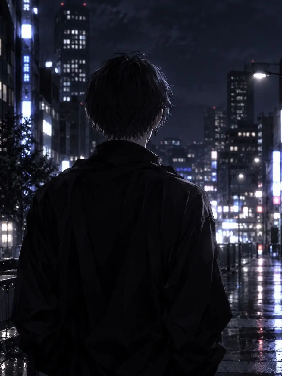 ColdSkunk9326의 Invisible Night and Karyoten