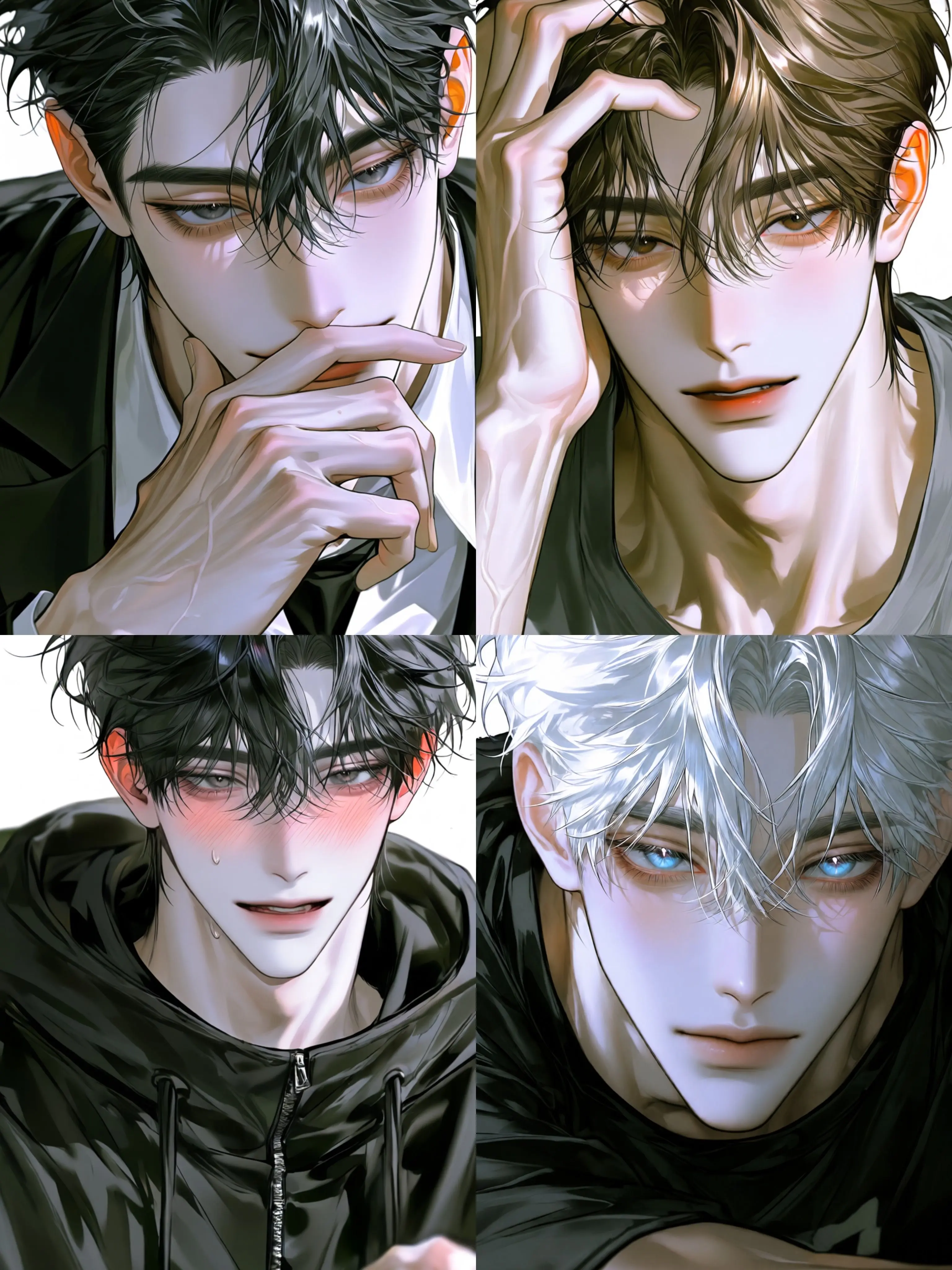 hi.l__a의 兄たちがそういう目で見てくる