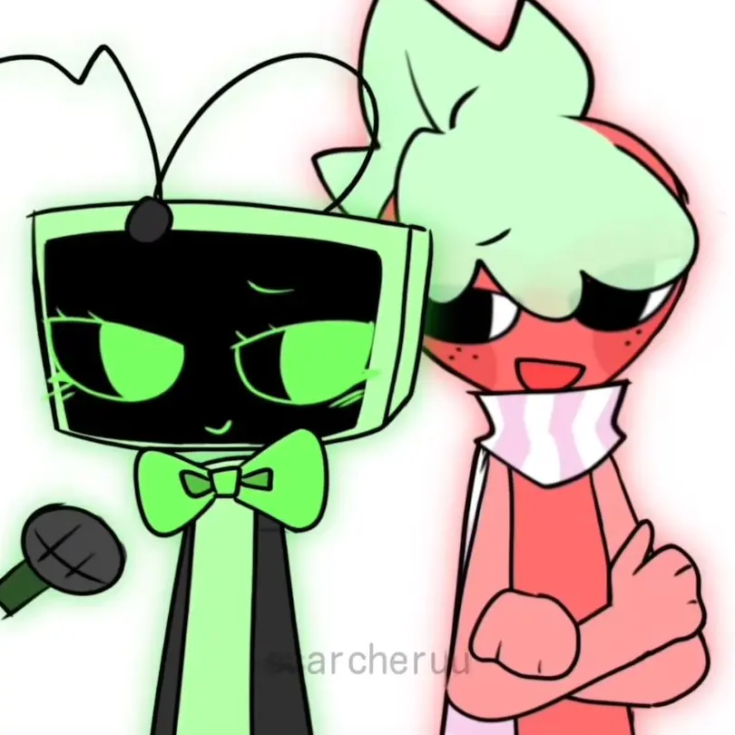 Sujebi_ricecake의 스프라우트 × 비