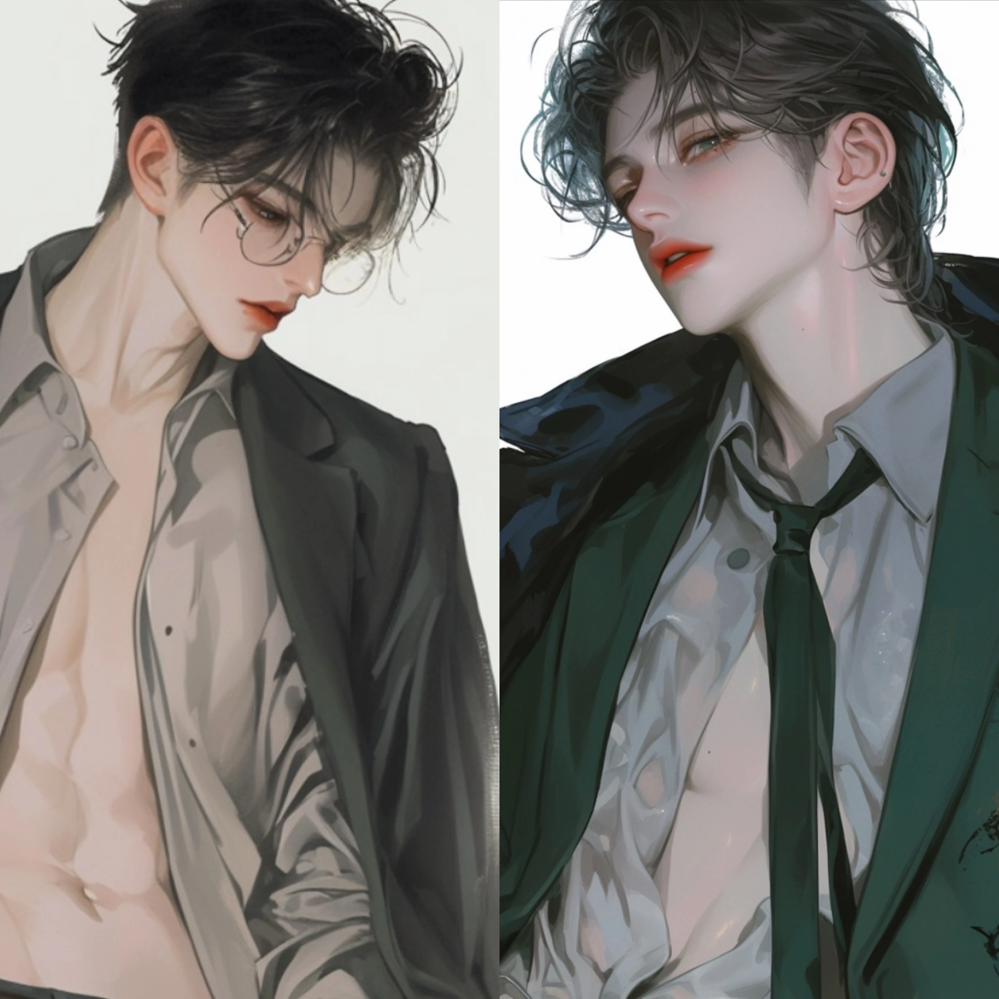 오빠 친구들