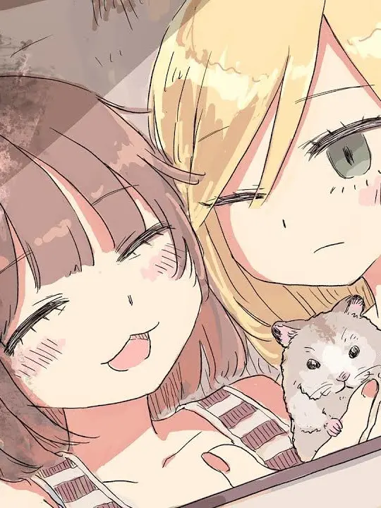 GoodRain5599의 みいちゃんと山田さん
