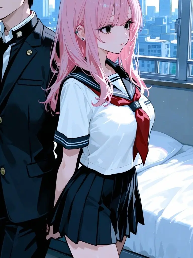 Michelle.YES의 浮気には浮気で仕返し