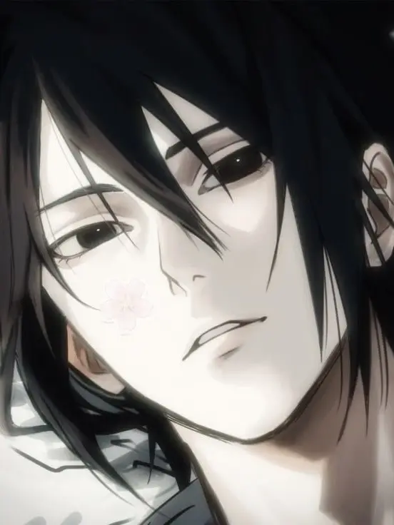 Embersasv의 Sasuke Uchiha
