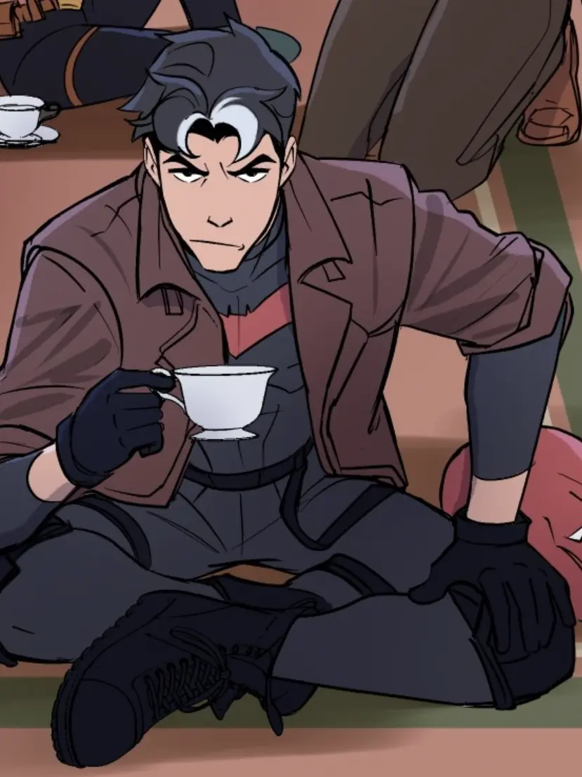 SlickBond7961의 Jason Todd