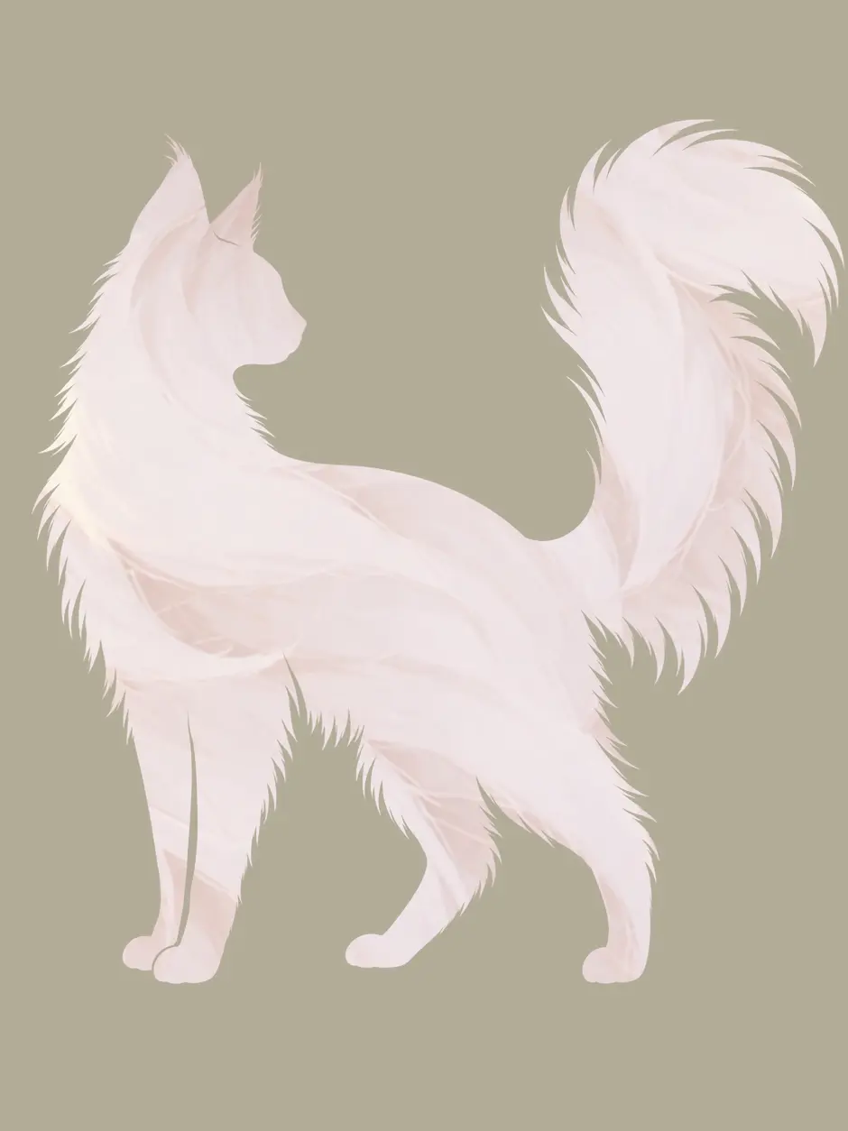 P4535의 My Lover is a Cait Sith