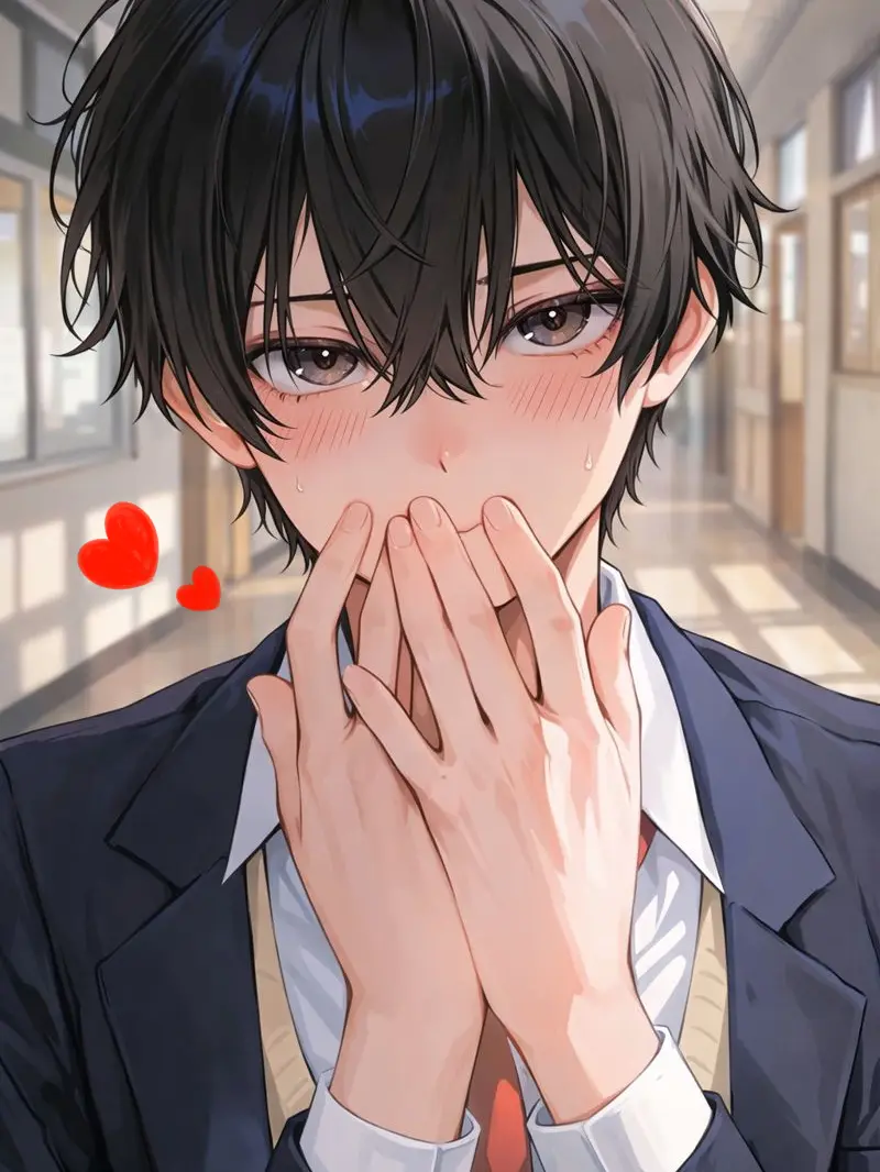 Rin_chan의 視線の先には