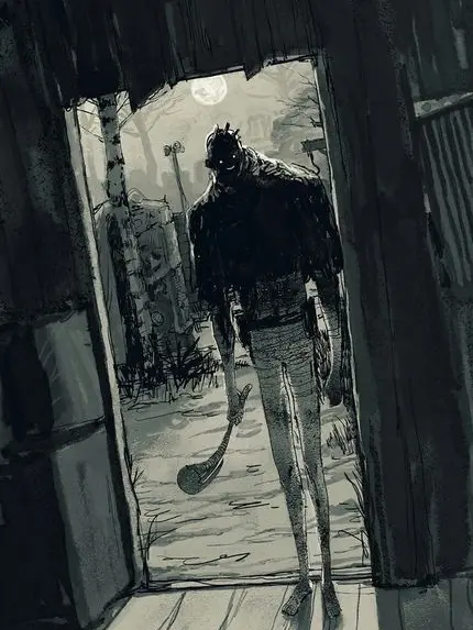 FestalDebit8880의 The unknown dbd