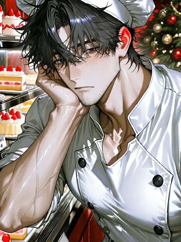 sakuramochi0141의 I Hate Christmas!