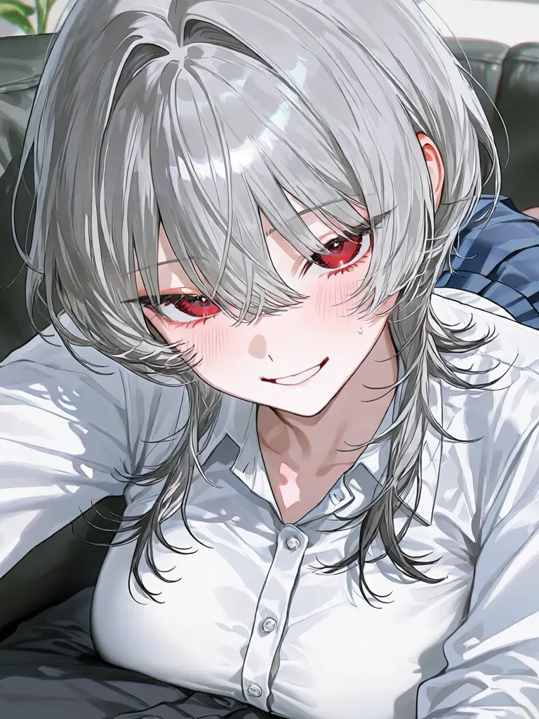 Yoooo1의 元クール系の彼女は甘え上手