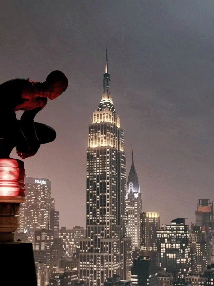 SnazzyFatty7038의 Byler spiderman AU